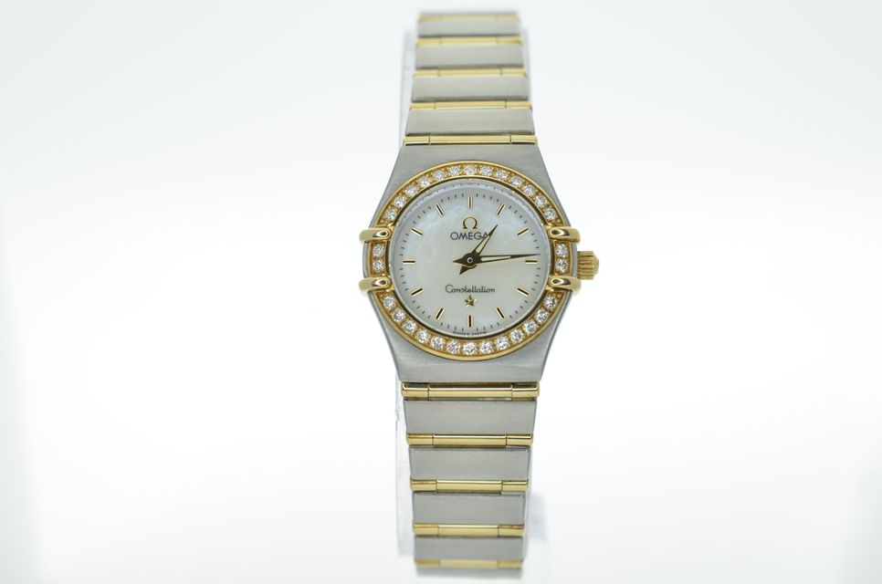 Omega Constellation Mini 1267.70.00 Image 6